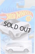 【RANGE ROVER VELAR】 WHITE/10SP (NEW CAST) (KROGER EXCLUSIVE) (予約不可） 