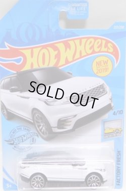 画像1: 【RANGE ROVER VELAR】 WHITE/10SP (NEW CAST) (KROGER EXCLUSIVE) (予約不可） 