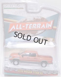 画像1: 2019 GREENLIGHT ALL-TERRAIN S8 【2018 NISSAN TITAN XD】 DK.ORANGE/RR