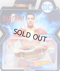 画像1: 2019 ENTERTAINMENT CHARACTERS "DC COMICS"【SHAZAM】RED/PR5(予約不可）