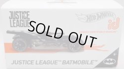 画像1: 2019 HOT WHEELS id 【JUSTICE LEAGUE BATMOBILE】 SPEC.BLACK/ID