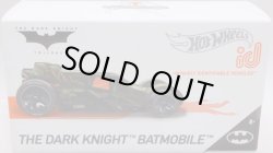 画像1: 2019 HOT WHEELS id 【THE DARK KNIGHT BATMOBILE】 SPEC.OLIVE/ID