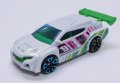 2019 WALMART EXCLUSIVE MYSTERY SERIES3 【LOOP COUPE】 WHITE/FTE2 (予約不可）