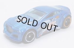 画像1: 2019 WALMART EXCLUSIVE MYSTERY SERIES3 【TORQUE TWISTER】 BLUE/MC5 (予約不可）