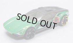 画像1: 2019 WALMART EXCLUSIVE MYSTERY SERIES3 【LA FASTA】 GREEN/RA6 (予約不可）