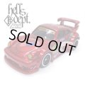 HELLS DEPT 2019 - JDC13 【"ヘルズ" RWB PORSCHE 930 (カスタム完成品)】RED/RR（送料サービス適用外）