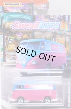 画像1: 2019 MATCHBOX "CANDY SERIES" 【VOLKSWAGEN DELIVERY VAN】 PINK (予約不可）