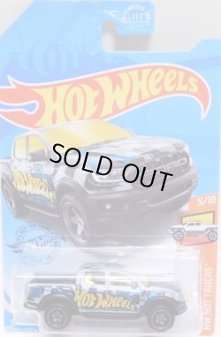 画像1: 【'19 FORD RANGER RAPTOR】 GRAY/BJ5 (NEW CAST) (GAME SHOP EXCLUSIVE)(予約不可）