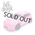HELLS DEPT 2019 - JDC13 【"HELLBIE" IMPREZA WRX STI (カスタム完成品)】 BARBIE PINK/RR（送料サービス適用外）