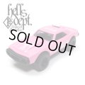 HELLS DEPT 2019 - JDC13 【"HELLBIE" '67 OFF ROAD CAMARO (カスタム完成品)】 BARBIE PINK/RR（送料サービス適用外）
