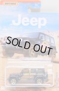 2019 MATCHBOX "JEEP SERIES" 【'18 JEEP WRANGLER JL】BLACK (予約不可）