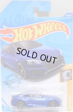画像1: 【AUDI RS 5 COUPE】BLUE/J5