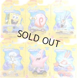 画像1: 2020 WALMART EXCLUSIVE SPONGEBOB 【6種セット】  Combat Medic/Carbonic/Circle Trucker/Bedlam/Monster Dairy Delivery/Ultra Rage(予約不可）