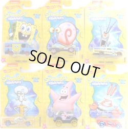 画像1: 2020 WALMART EXCLUSIVE SPONGEBOB 【6種セット】  Combat Medic/Carbonic/Circle Trucker/Bedlam/Monster Dairy Delivery/Ultra Rage(予約不可）