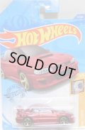 【'98 SUBARU IMPREZA 22B STi-VERSION】 MET.RED/MC5 (NEW CAST)