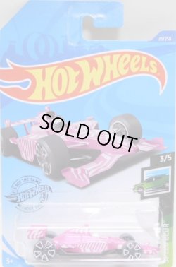画像1: 【INDY 500 OVAL】 PINK/FTE2