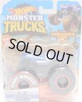 2020 HW MONSTER TRUCKS! 【TWIN MILL】 MET.BLUE (includes CRUSHABLE CAR)