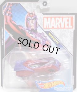 画像1: 2020 HW MARVEL 【MAGNETO】 RED/SK5 (予約不可）