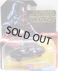 2020 HW STAR WARS 【DARTH VADER】BLACK/PR5 (2020 BLACK CARD)(予約不可）