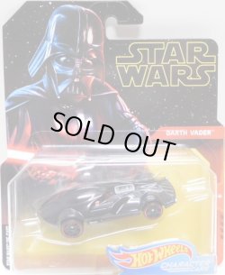 画像1: 2020 HW STAR WARS 【DARTH VADER】BLACK/PR5 (2020 BLACK CARD)(予約不可）