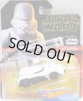 2020 HW STAR WARS 【FIRST ORDER JET TROOPER】WHITE/RA6 (2020 BLACK CARD)(予約不可）