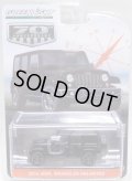 2020 GREENLIGHT ANNIVERSARY COLLECTION S9 【2016 JEEP WRANGLER UNLIMITED】 BLACK/RR 