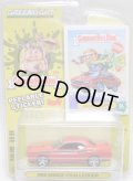 2020 GREENLIGHT GARBAGE PAIL KIDS S1 【2012 DODGE CHALLENGER】 RED/RR 