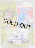 2020 GREENLIGHT GARBAGE PAIL KIDS S1 【MAIL TRUCK】 WHITE/RR 