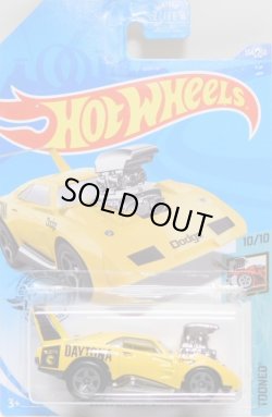 画像1: 2020 TREASURE HUNTS 【DODGE CHARGER DAYTONA】 YELLOW/5SP