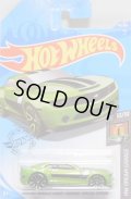 2020 TREASURE HUNTS 【2013 HOT WHEELS CHEVY CAMARO SPECIAL EDITION】 GREEN/FTE2