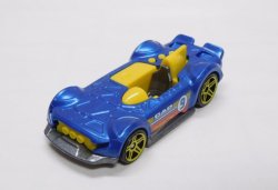 画像1: 2020 WALMART EXCLUSIVE MYSTERY SERIES1 【MONTERACER】 BLUE/PR5 (予約不可）