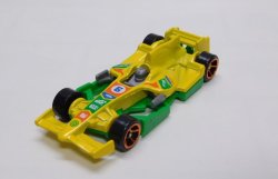 画像1: 2020 WALMART EXCLUSIVE MYSTERY SERIES1 【F1 RACER】 YELLOW/O5 (予約不可）