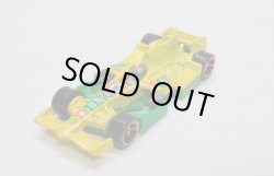 画像1: 2020 WALMART EXCLUSIVE MYSTERY SERIES1 【F1 RACER】 YELLOW/O5 (予約不可）