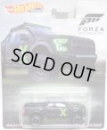 2019 RETRO ENTERTAINMENT 【"FORZA MOTORSPORT" '17 FORD F-150 RAPTOR】 FLAT BLACK/RR(日本未発売）