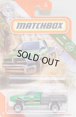 画像1: 2020 【RAM WORK TRUCK】 GREEN