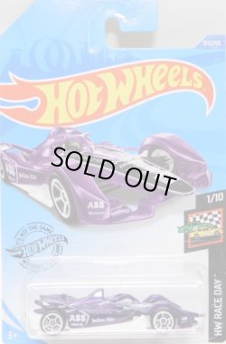 画像1: 【FORMULA E GEN 2 CAR】 PURPLE/O5 (NEW CAST)