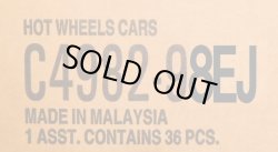画像1: 【ご予約】PRE-ORDER 【HOT WHEELS ベーシック　2020 "J"アソート 36台入り (国内流通版)】 (お取り置き不可）(7月初旬入荷予定）