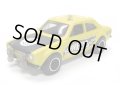 MAD WHEELS (マッドホイール） 【'70 FORD ESCORT RS1600 (カスタム完成品）】FLAT YELLOW/RR （送料サービス適用外） 