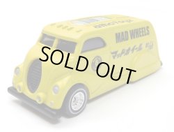 画像1: MAD WHEELS (マッドホイール） 【DECO DELIVERY (カスタム完成品）】FLAT YELLOW/RR （送料サービス適用外） 