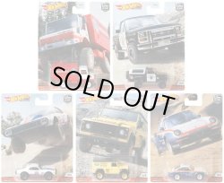 画像1: 【送料無料】【仮予約】PRE-ORDER - 2020 HW CAR CULTURE 【Qアソート ALL TERRAIN (10個入り）】 （お取り置き不可）(6月下旬入荷予定）