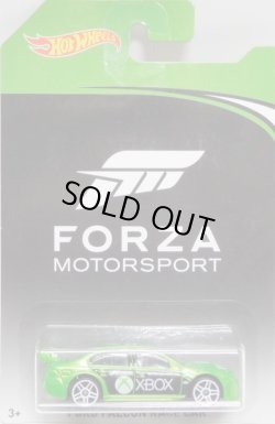 画像1: 2017 "FORZA MOTOR SPORT" 【FORD FALCON RACE CAR】 MET.GREEN/PR5 (CHASE)