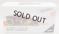 画像1: 2020 HOT WHEELS id "LEGENDS TOUR EXCLUSIVE" 【BONE SHAKER】 SPEC.RED/ID