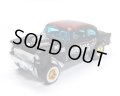 MAD WHEELS (マッドホイール） 【'55 CHEVY BEL AIR GASSER (カスタム完成品）】FLAT BLACK/RR （送料サービス適用外） 