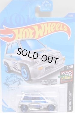 画像1: 【'85 HONDA CITY TURBO II】 ZAMAC/DD(WALMART EXCLUSIVE) (予約不可）（お一人様1点まで）