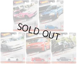 画像1: 【送料無料】【仮予約】PRE-ORDER - 2020 HW CAR CULTURE 【Sアソート MODERN CLASSICS (10個入り）】 （お取り置き不可）(10月初旬入荷予定）