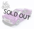 HELLS DEPT 2020 - JDC13 【"UCTP" '70 CHEVY CHEVELLE SS (カスタム完成品）】CANDY PURPLE/RR（送料サービス適用外）