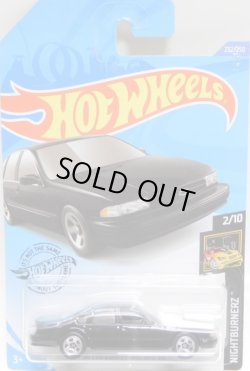 画像1: 【'96 CHEVROLET IMPALA SS】BLACK/5SP (NEW CAST)