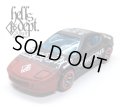 HELLS DEPT 2020 - カツヌマ製作所 【FERRARI 456 M (カスタム完成品）】サビ BLACK-RED/CM6 （送料サービス適用外）