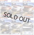 2020 WALMART EXCLUSIVE "FORD MUSTANG SERIES"【Bアソート 6種セット】2007 Ford Shelby GT500 G/1968 Ford Mustang/1993 Ford Mustang LX SSP/1968 Ford Mustang GT CS/2019 Ford Mustang Coupe/1965 Ford Mustang GT(予約不可）