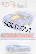 2020 TARGET EXCLUSIVE "FLYING CUSTOMS" 【'13 COPO CAMARO】BLUE/5SP(予約不可）
